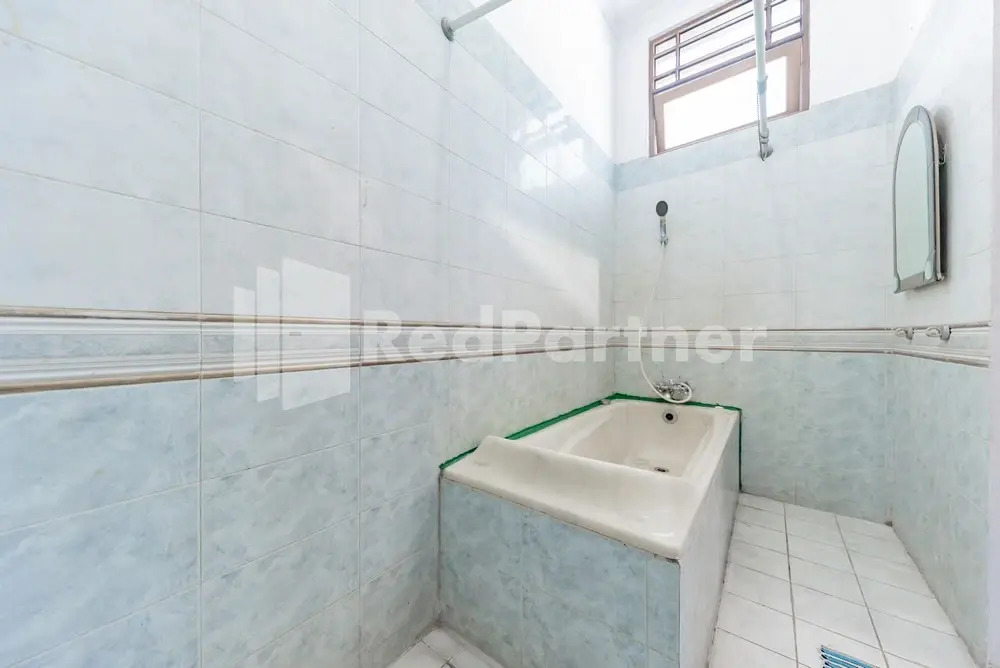 Biru Homestay Bandung Mitra RedDoorz