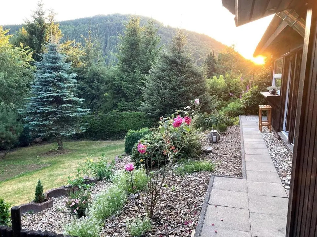 4* Ferienhaus Bergwild