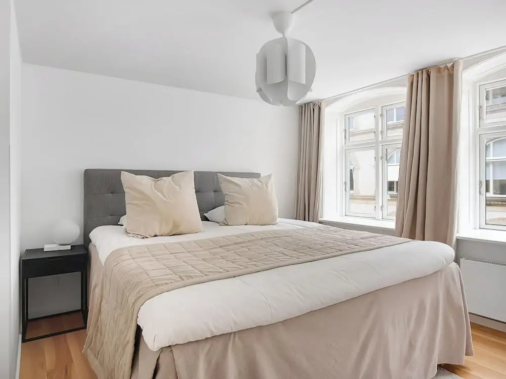 Regent 4- Cute 1-bdr Apt in Centre of Copenhagen
