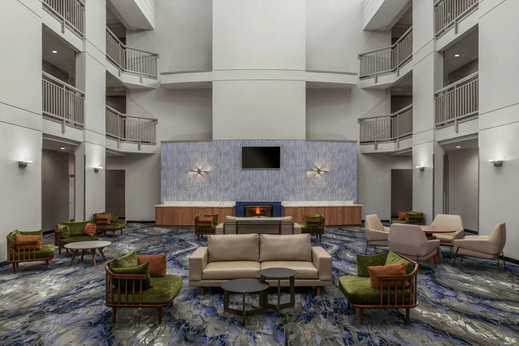 Fairfield Inn & Suites Oakland Hayward