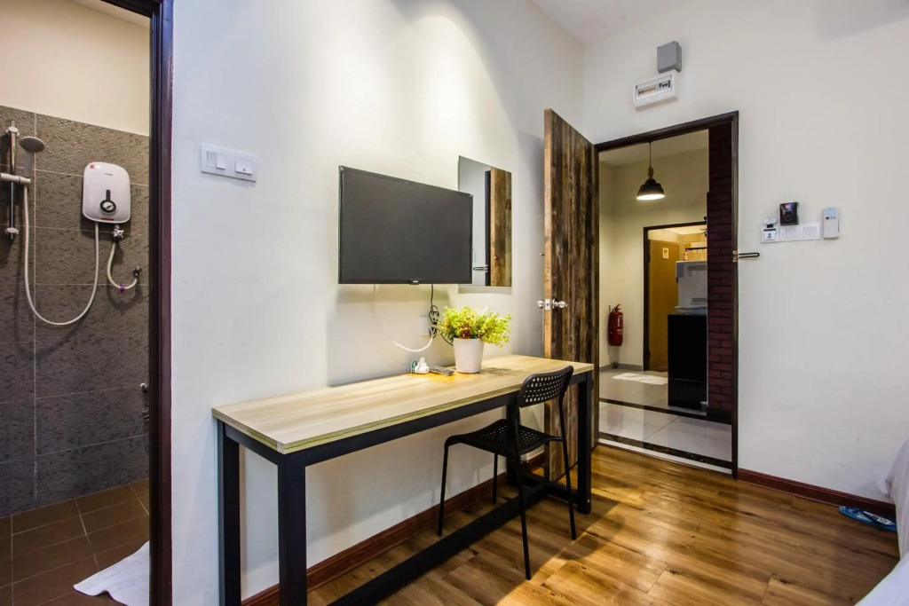 Surprised Homestay Butterworth