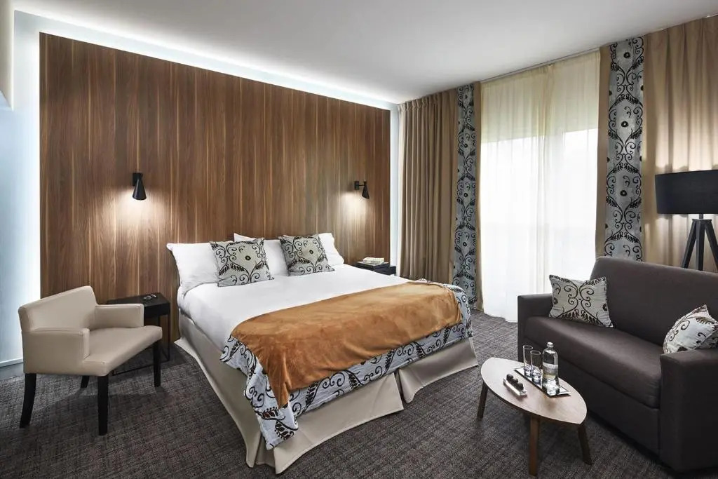 Le Forges Hotel