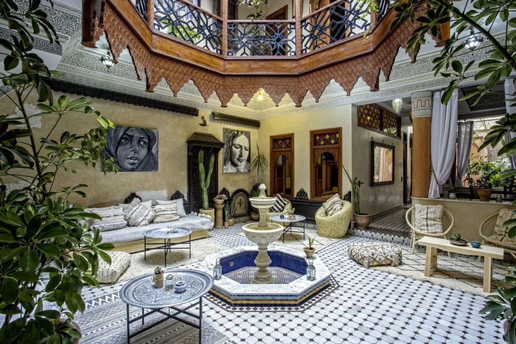 Riad El Wiam