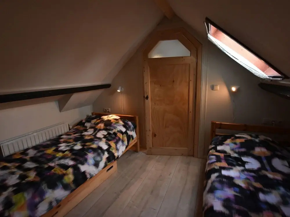 Holiday Home in Nieuwvliet near Beach