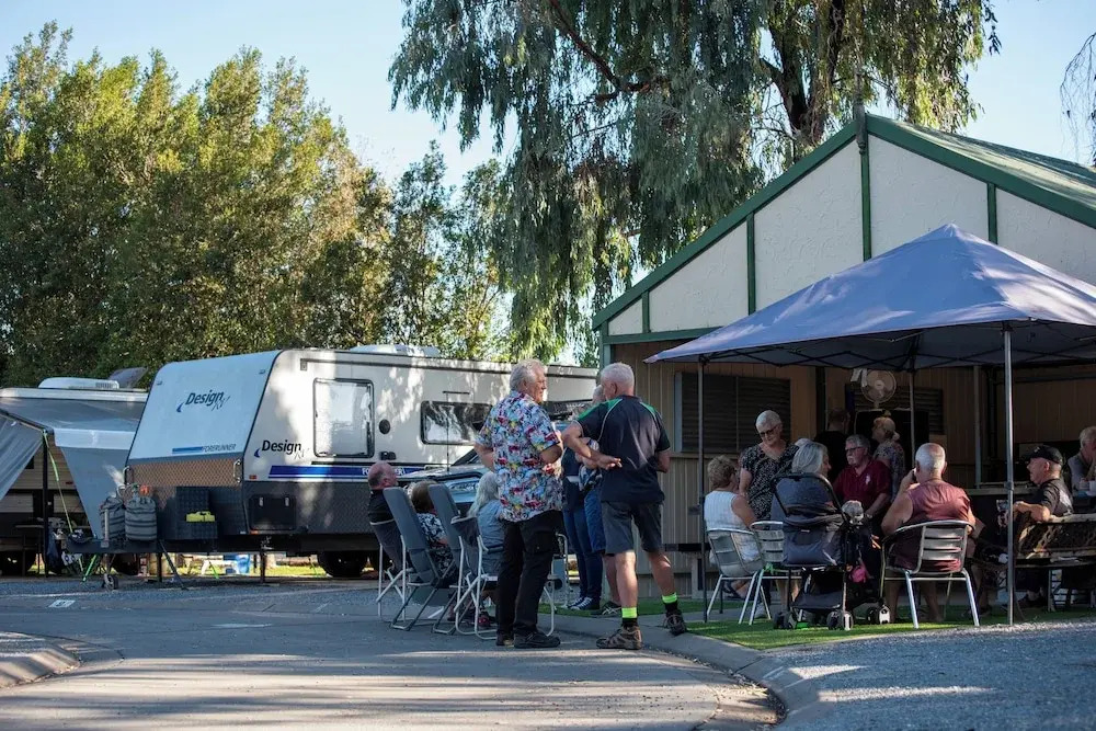 Echo Holiday Parks - Windsor Gardens