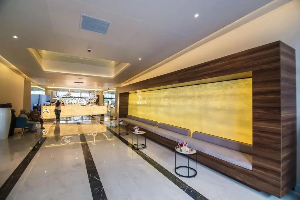 Nuage - 1st Line Sea View Apartments