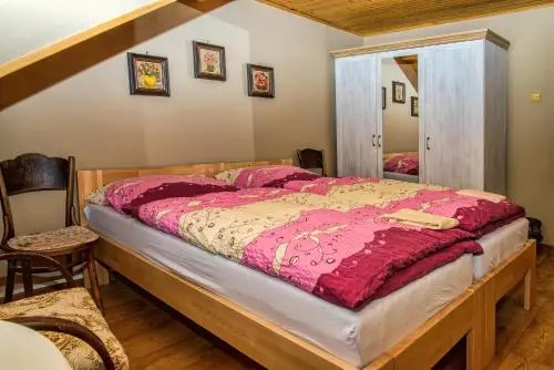 Apartmány u Maroša