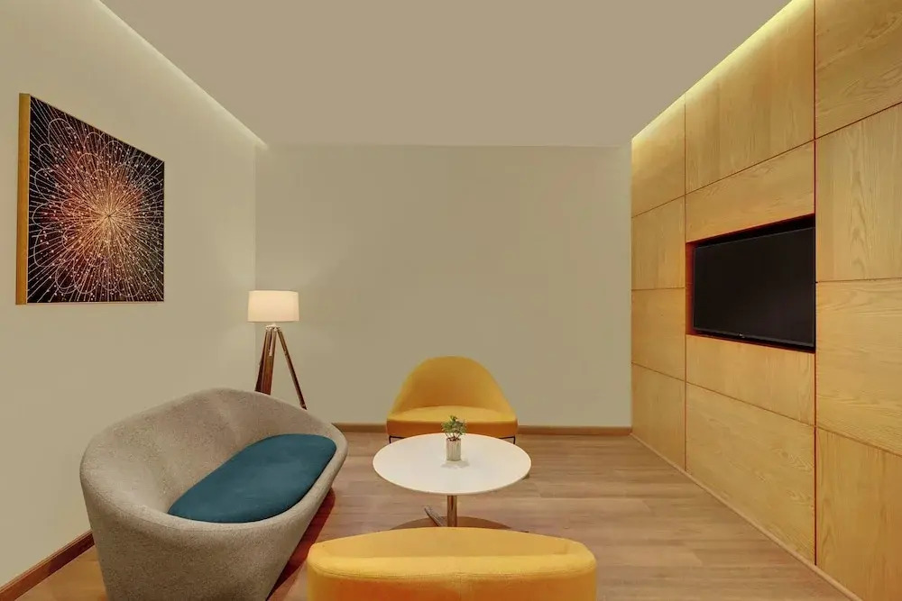 The Fern Residency, Jamnagar, Series by Marriott