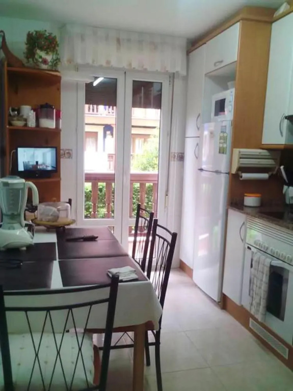 Apartment With 2 Bedrooms in Cangas de Onís, With Wonderful Mountain View, Furnished Terrace and Wifi Near the Beach