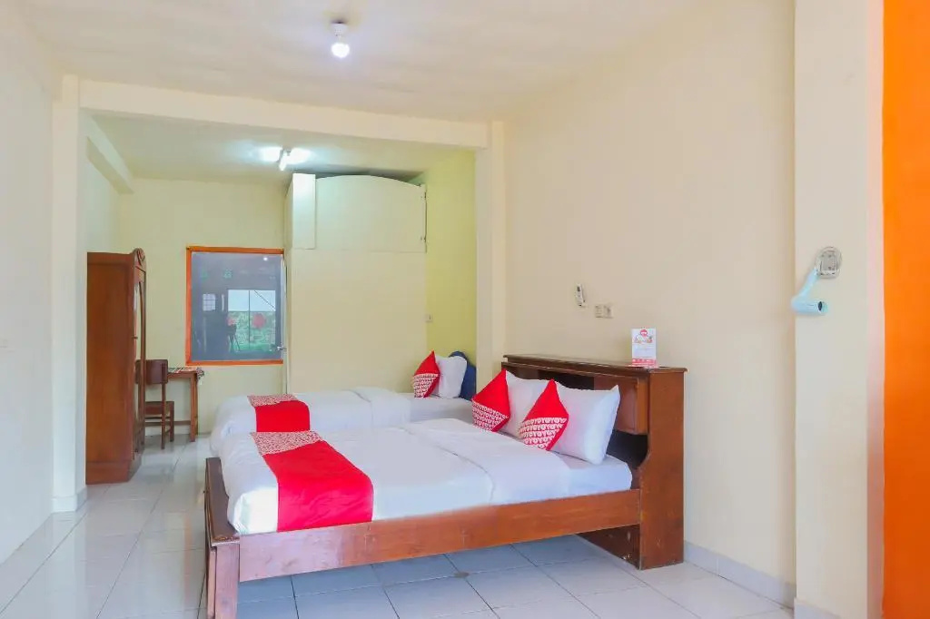 Hotel O Superbedroom