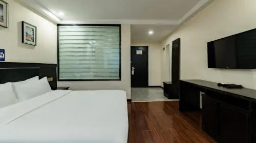 URBA Hotel Shahe Kerry Business Hotel