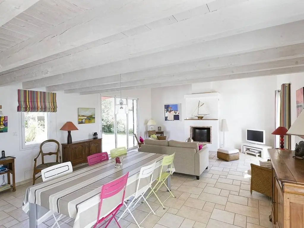Maison Noirmoutier-en-l'Île, 5 pièces, 8 personnes - FR-1-224B-489