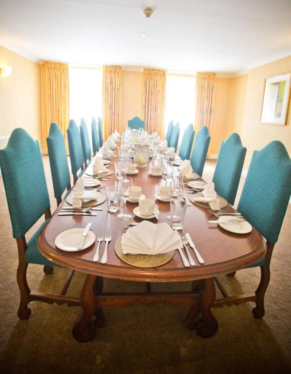 Rosspark Hotel
