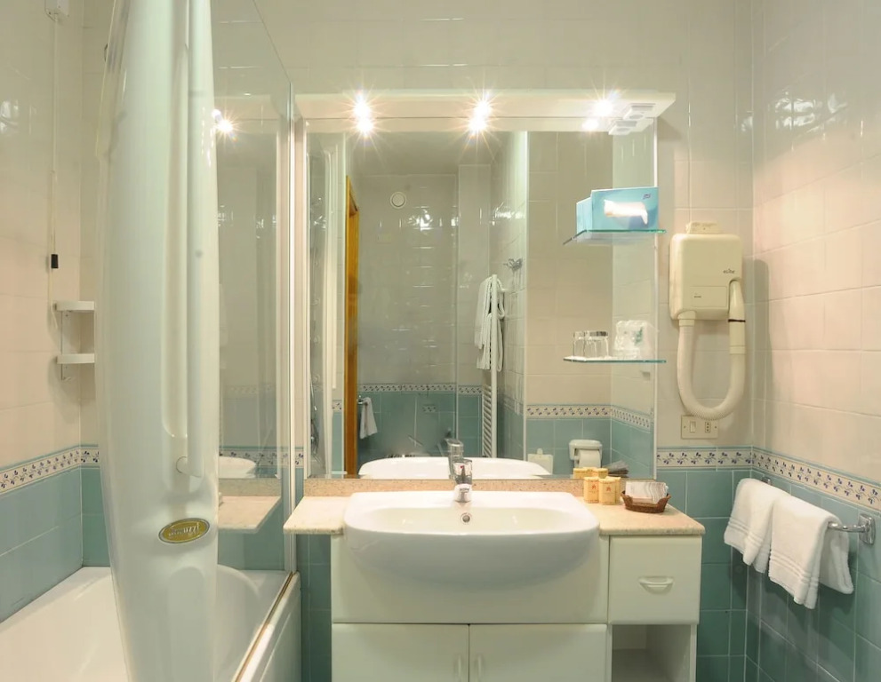 Sporthotel Europa Sul Lago
