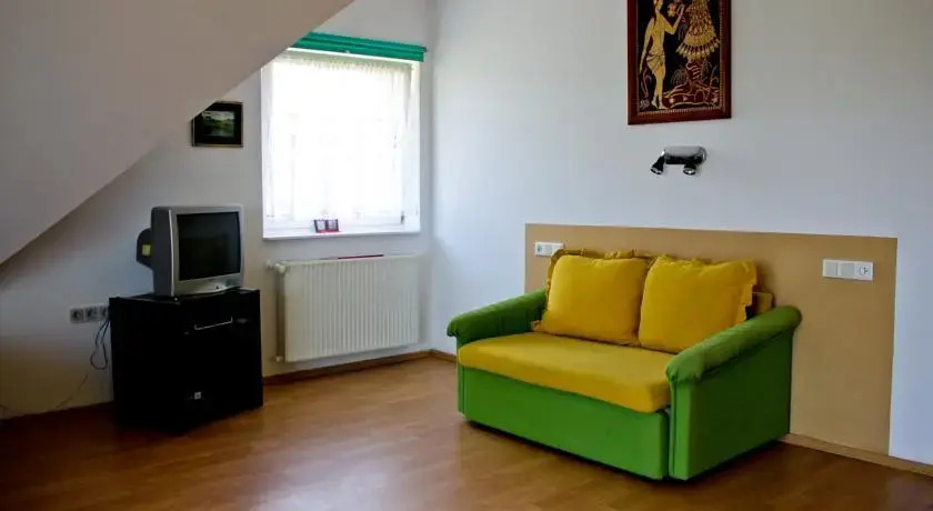 Majdy - domek całoroczny