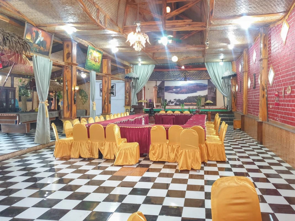 Yoschis Hotel Bromo