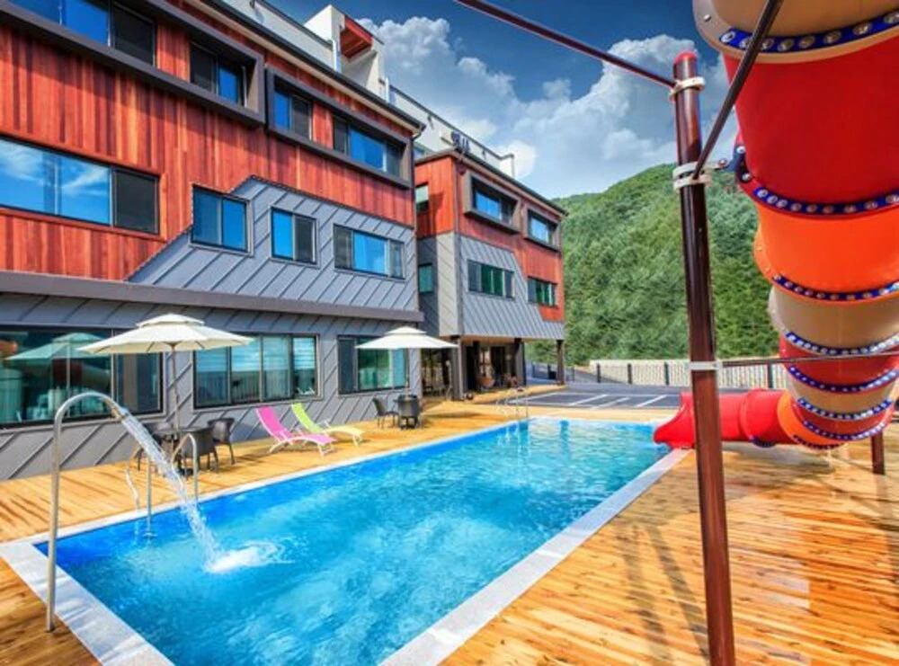 Gapyeong Elsa Spa Pension