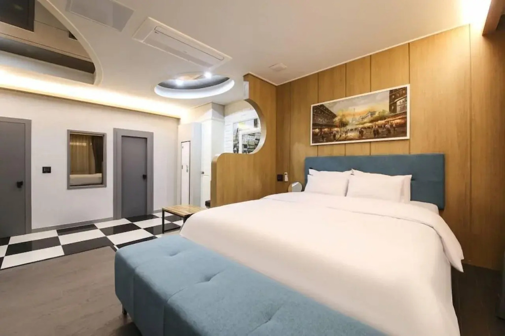 GwangJu Gwangsangu Hanam HoundHotel