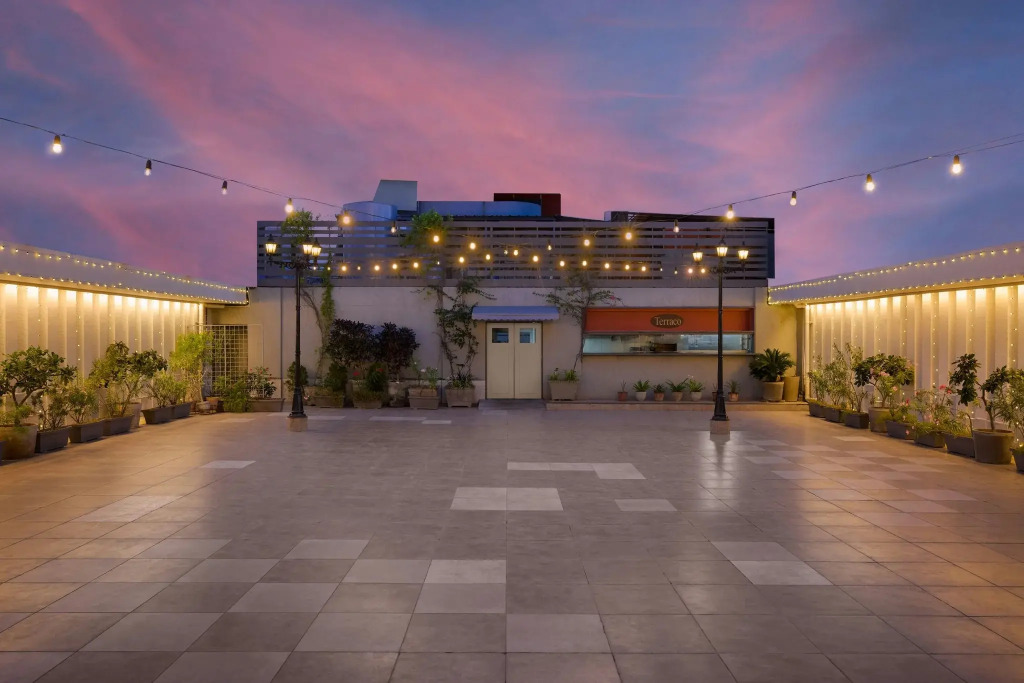 The Fern, Vadodara, Series by Marriott