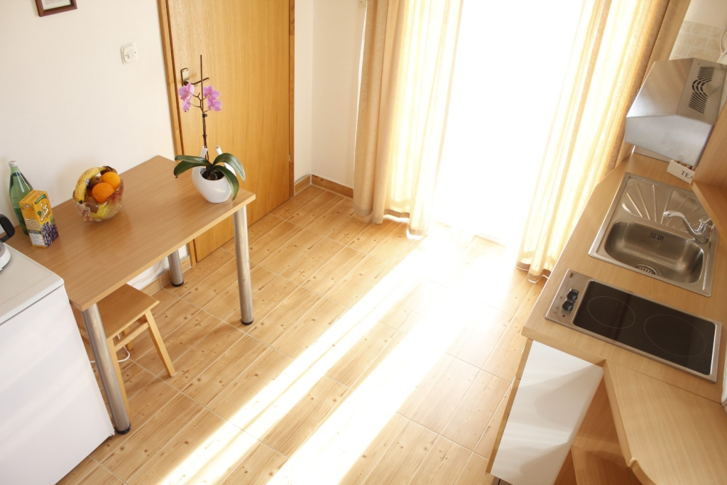 Studio apartment Old Stone: SA1 Sukosan, Zadar riviera