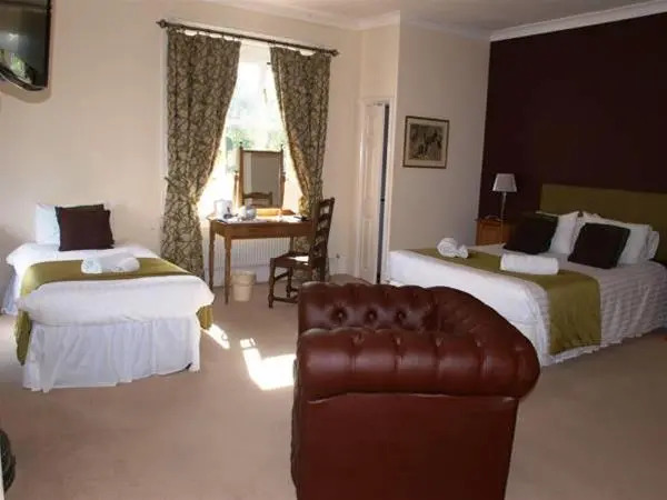 Swan Hotel Forton