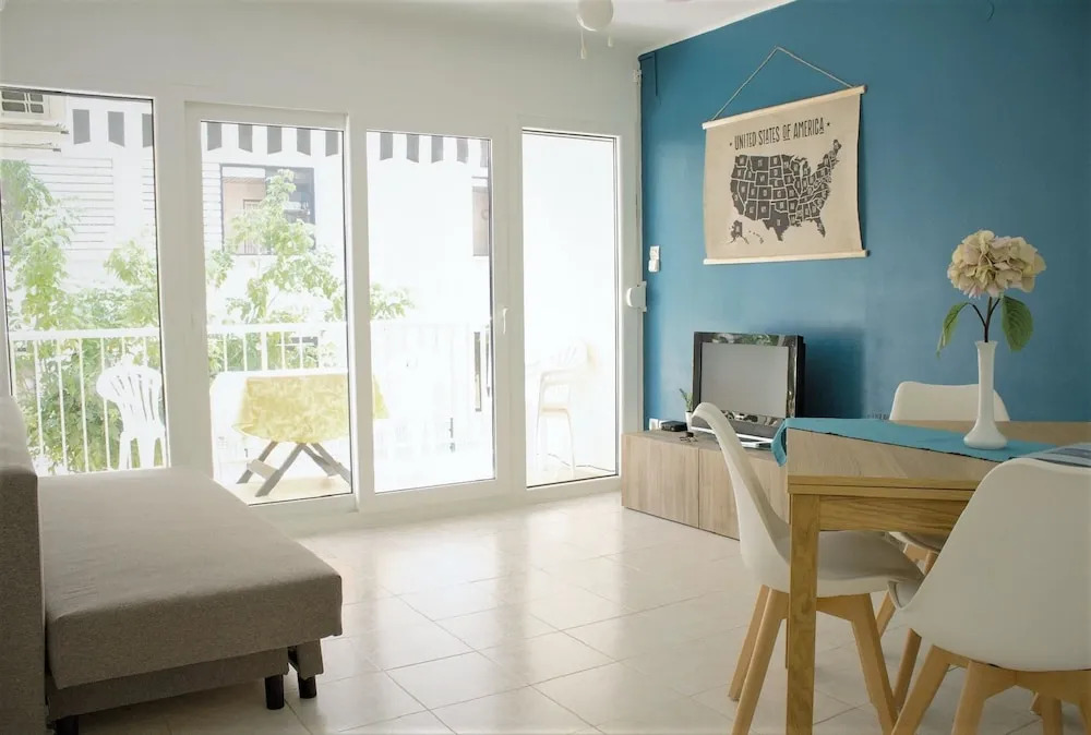 Apartamento Horta Sta María - 107B