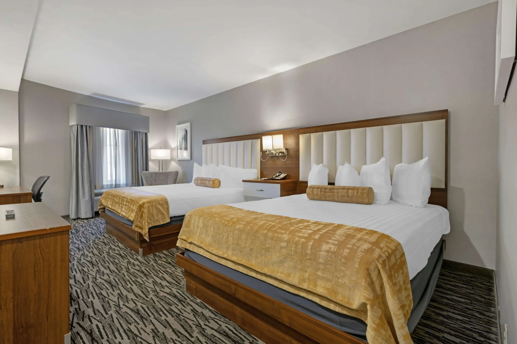Best Western On The Avenue
