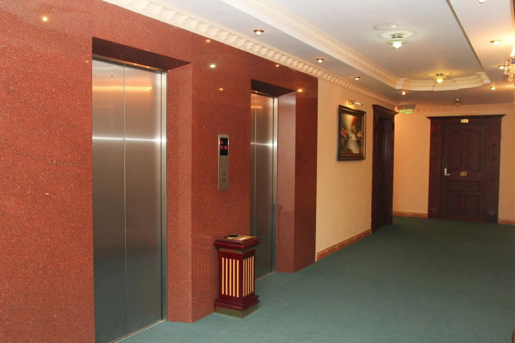 New Pacific Hotel