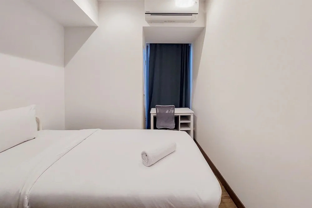 Comfort 2Br At Branz Bsd City Apartment