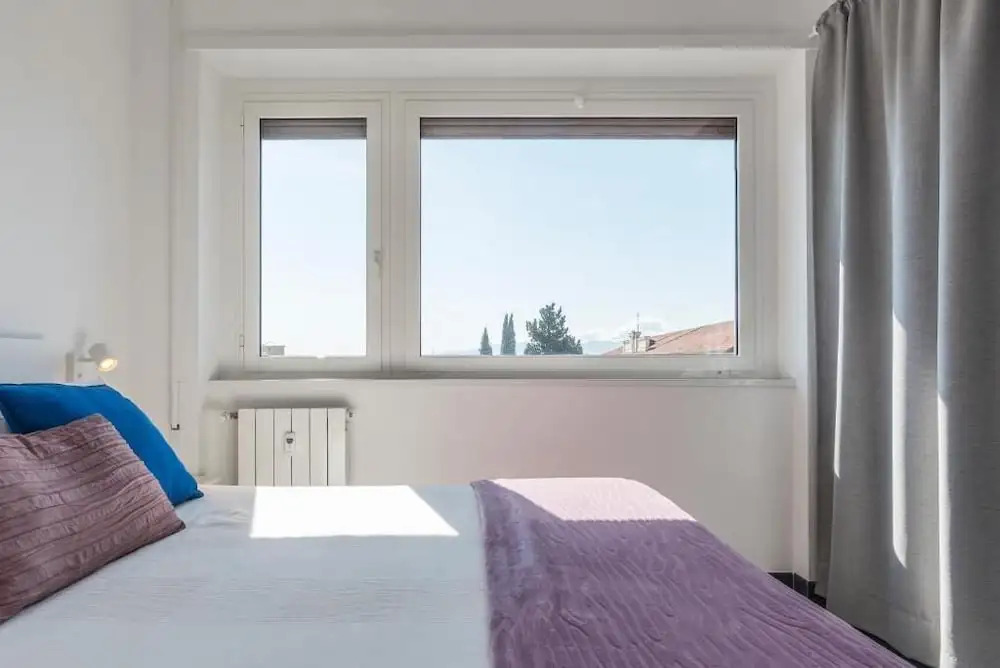 Nomentana White Apartments