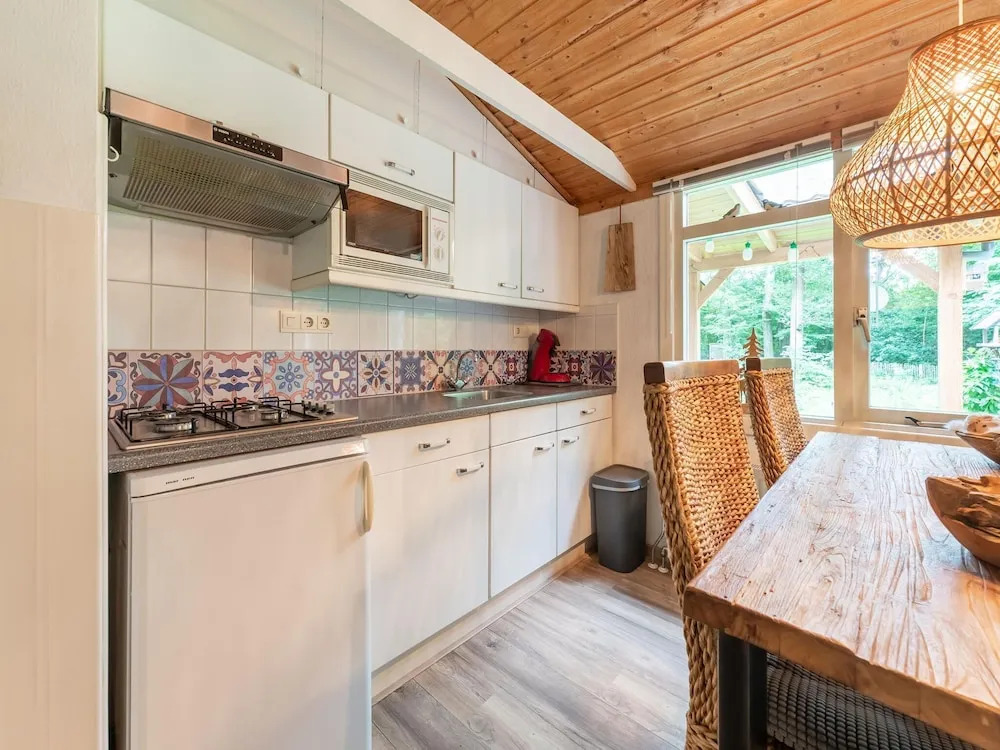 House in Hunzebergen Near Forest Trails