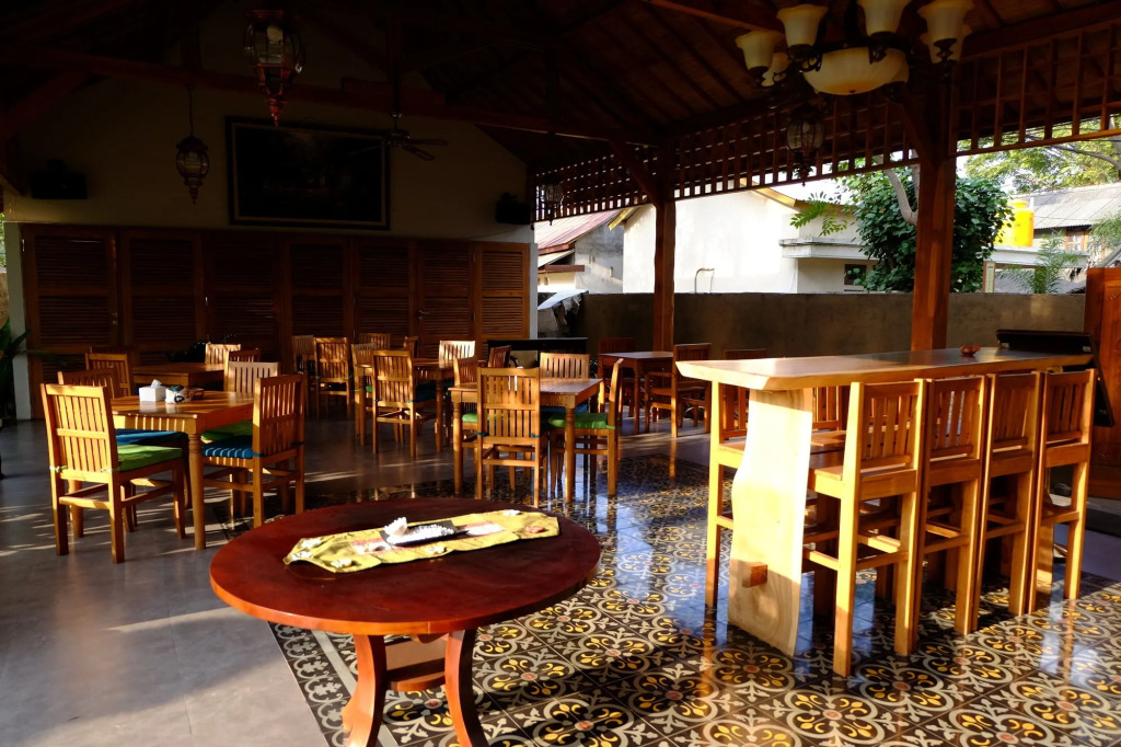 Paradesa Villa