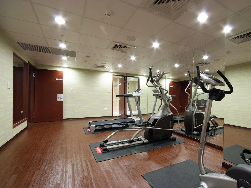 Hotel Leisure 台中輕行旅