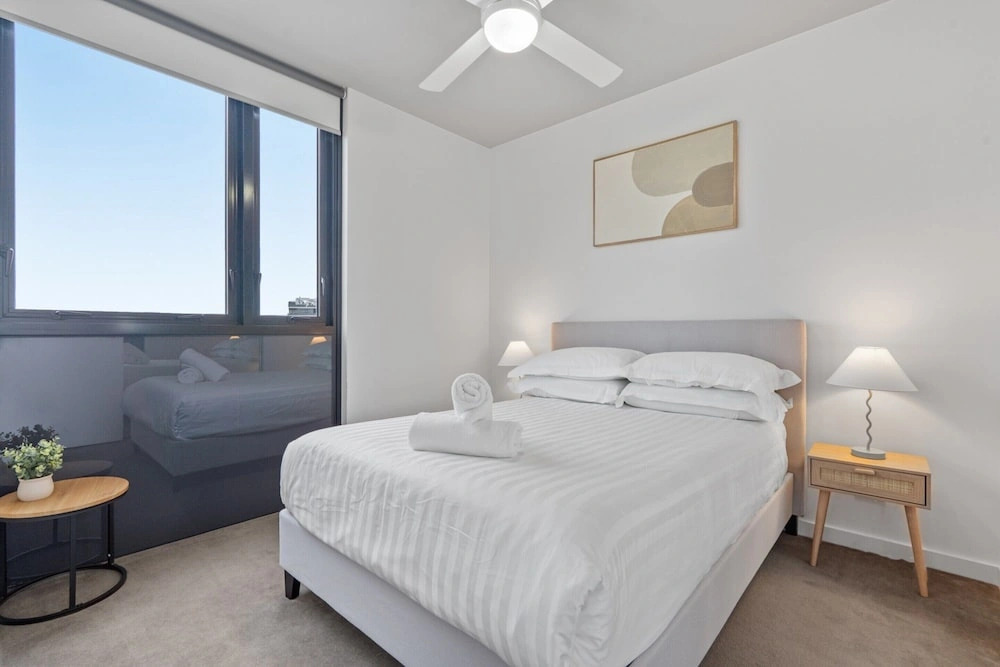 Bright 2-bed Apartment in Bowen Hills