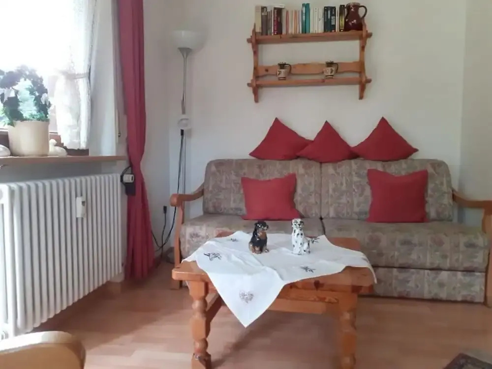 Barenhusli No. 2 Comfortable Holiday Residence