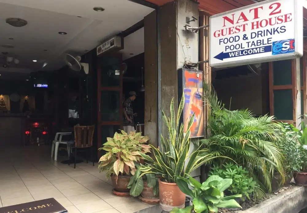 NAT 2 Guest House
