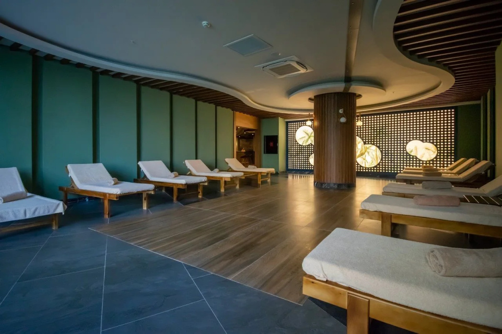 Seaden Quality Resort & Spa Ultra All Inclusive