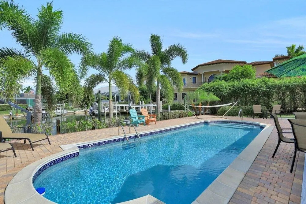 Pet-friendly Two-story Home With Pool, Spa, and Grill