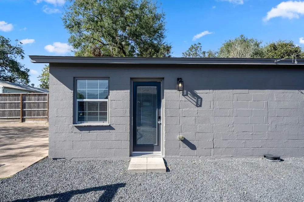 Gated Eado Studio Near Downtown NRG Med Center