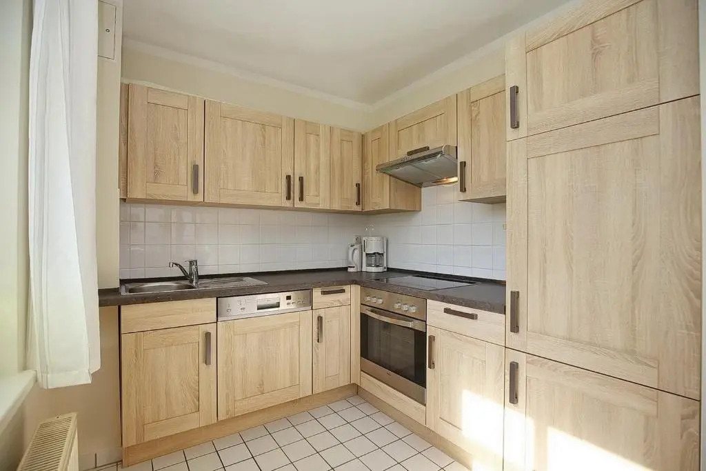 Seebach Wohnung 17