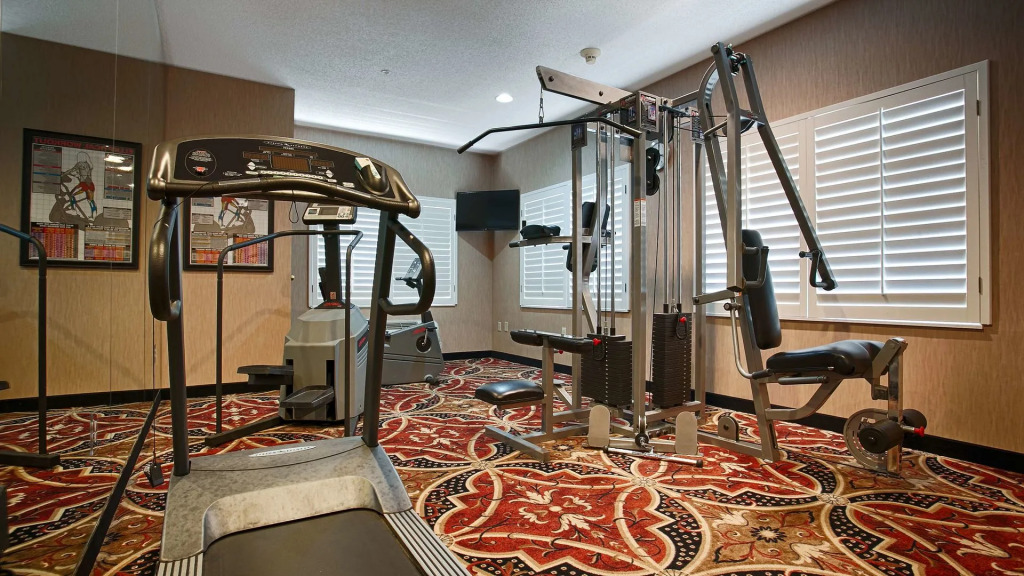 Best Western Plus Southpark Inn & Suites