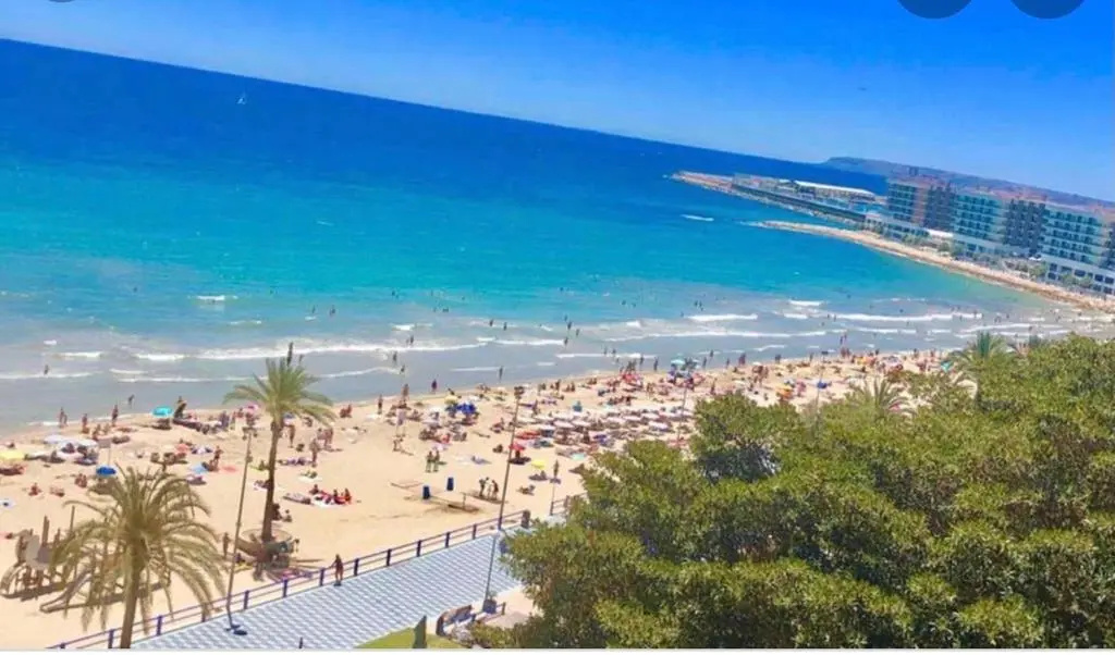 15 Rafael Altamira Apartmento 2 minutes from sea
