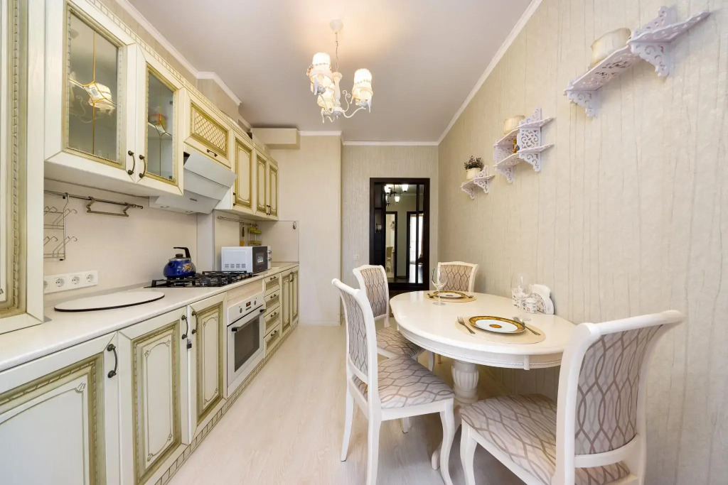 Rooms Apartments (Румс Апартментс) на улице Оранжерейная 21 корпус 3