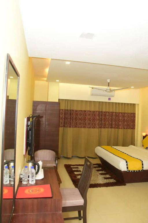 Hotel Shiv International