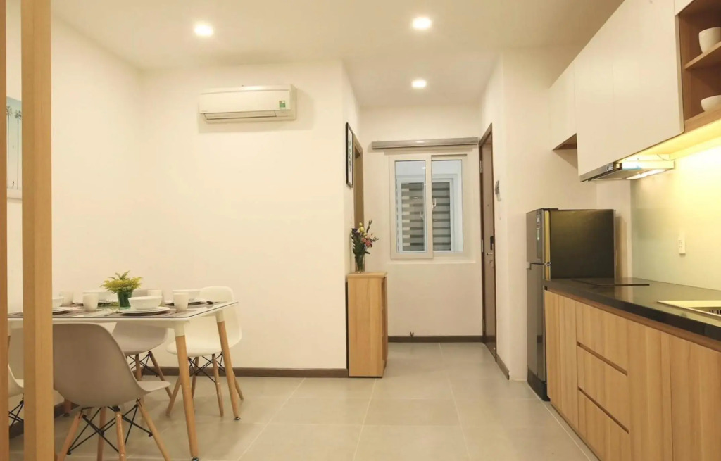 J Apartments