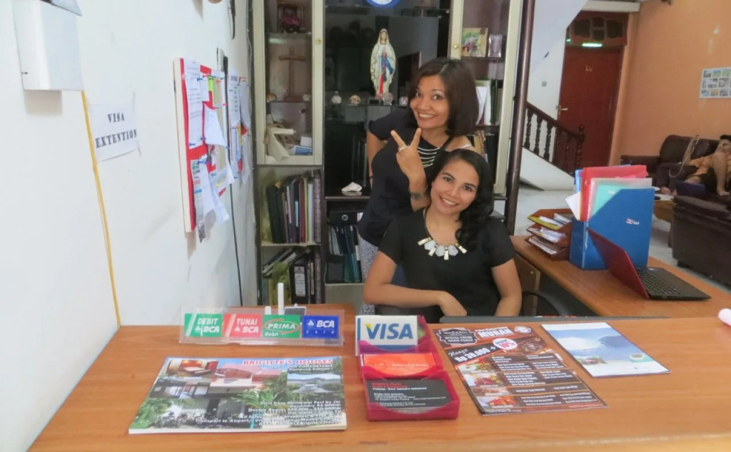 Tulus Homestay by Brigitte House