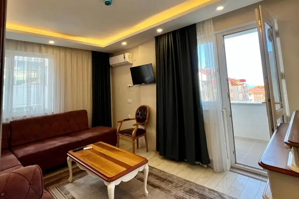Anatolia Hotel Airport