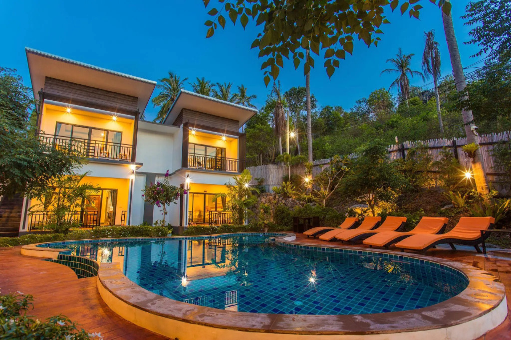 The Ozo Kohtao