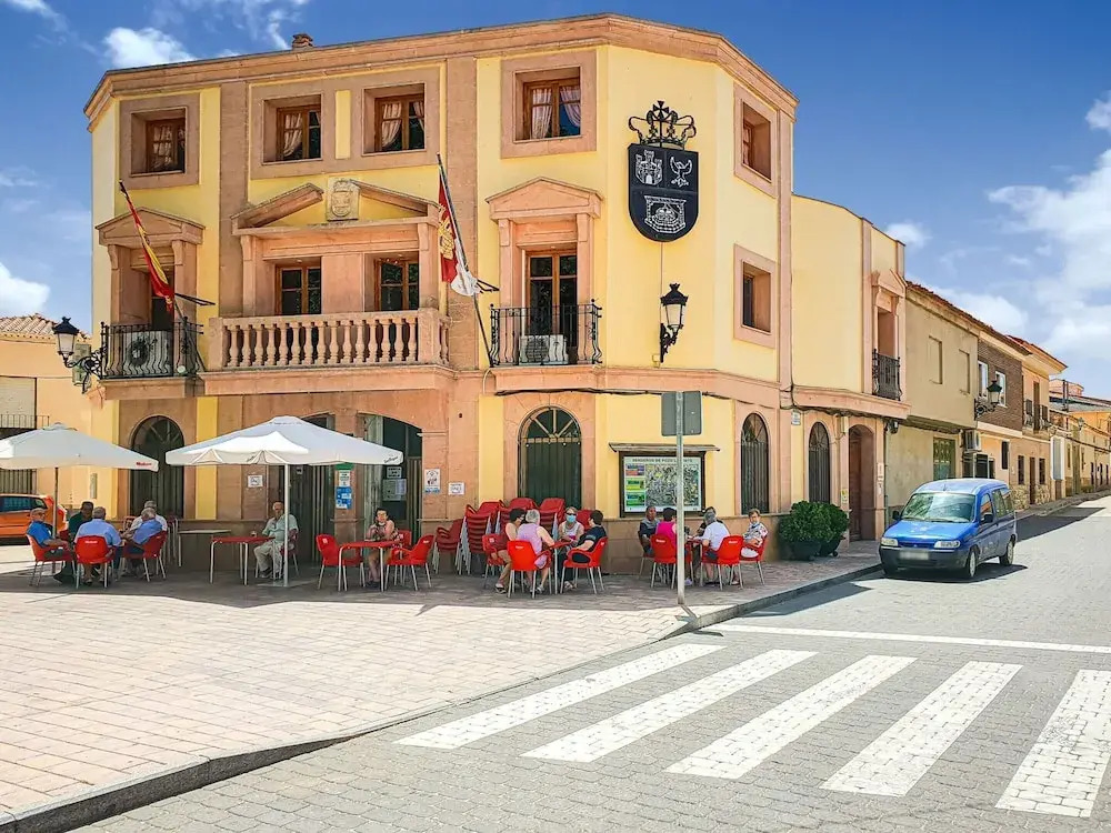 7-Bedroom Villa in Pozo Lorente