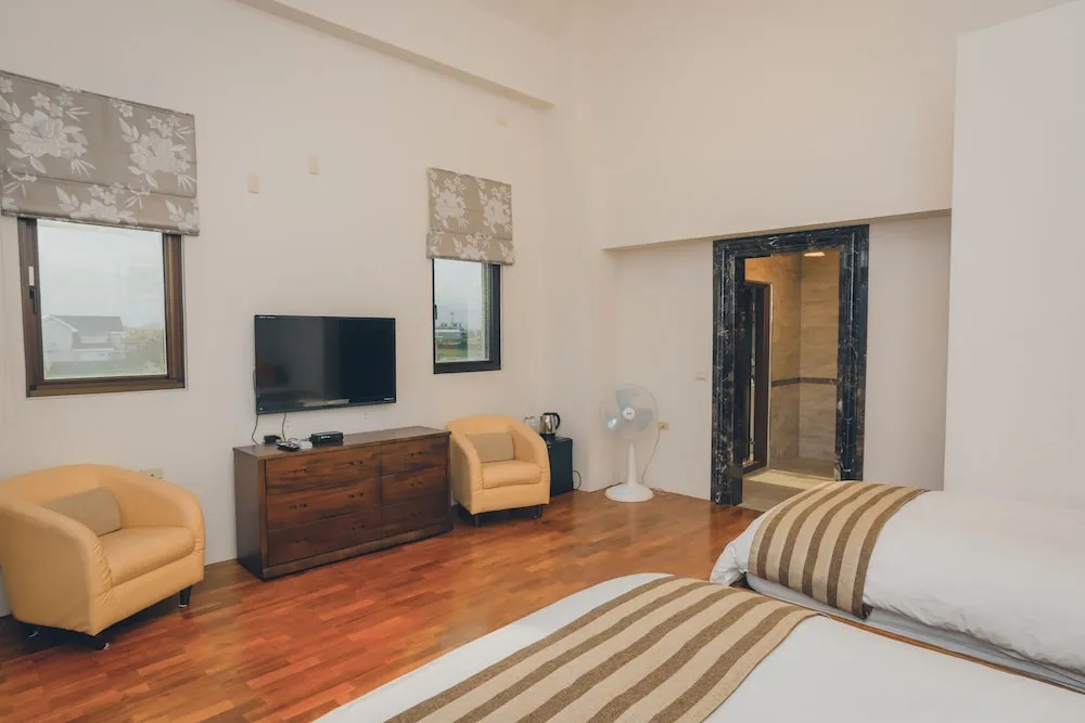 Xie Fu 186 Homestay